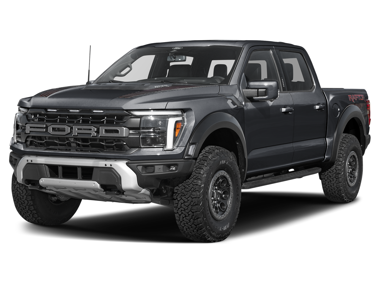 2026 Ford F-150's photo