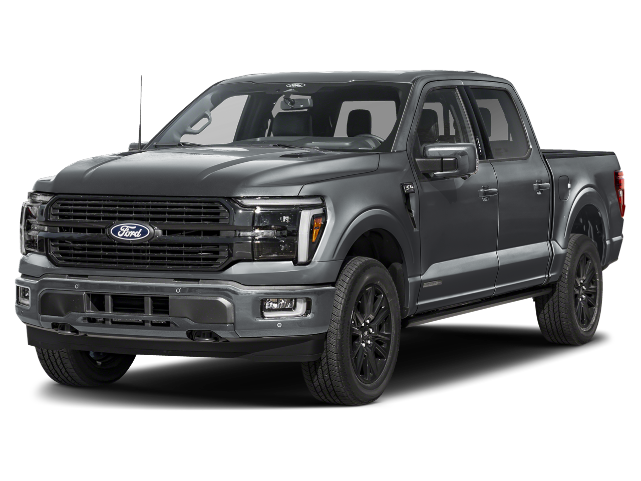 2026 Ford F-150's photo