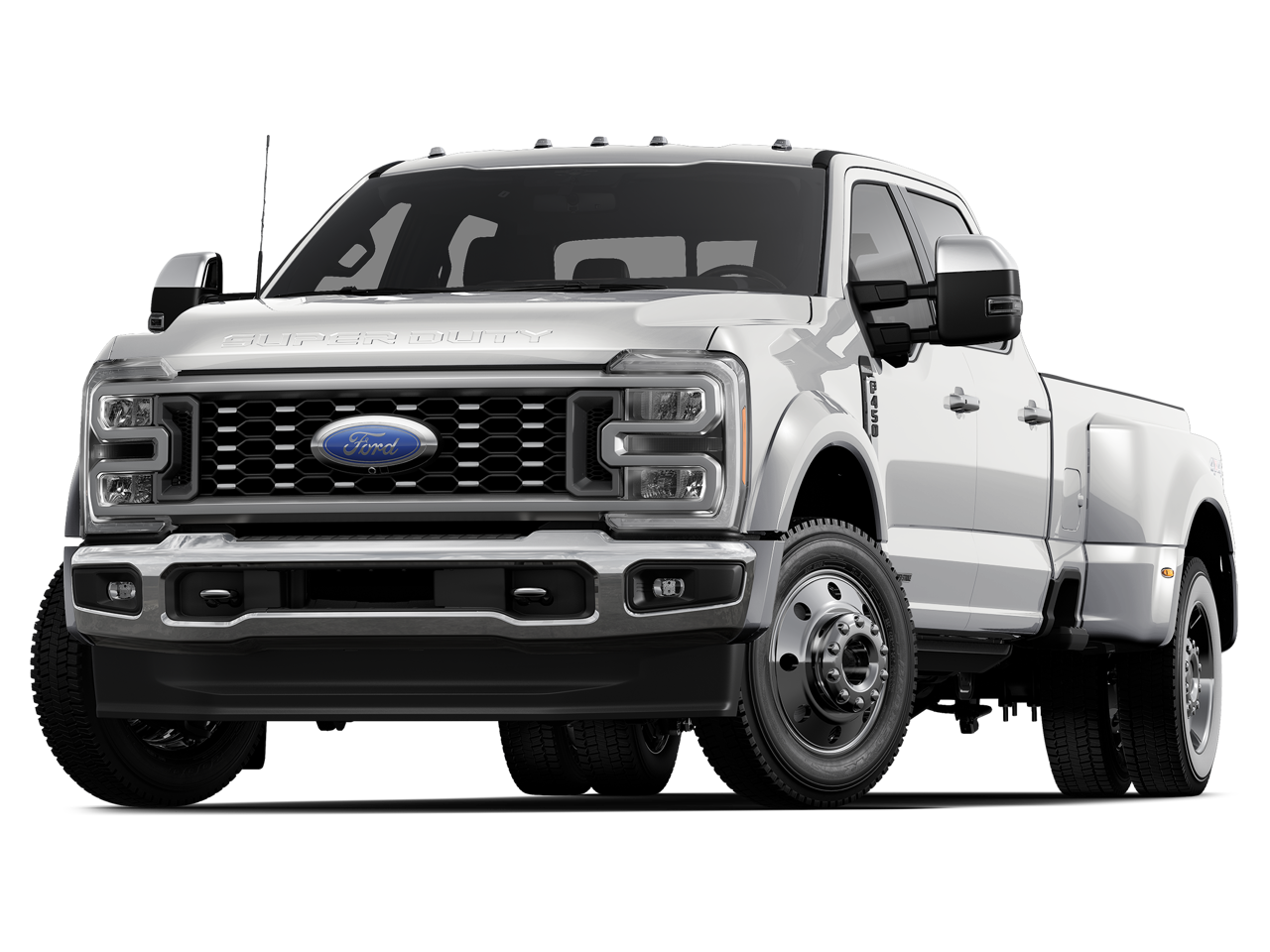 2026 Ford F-450 King Ranch 4x4 Crew Cab 8' Box DRW's photo