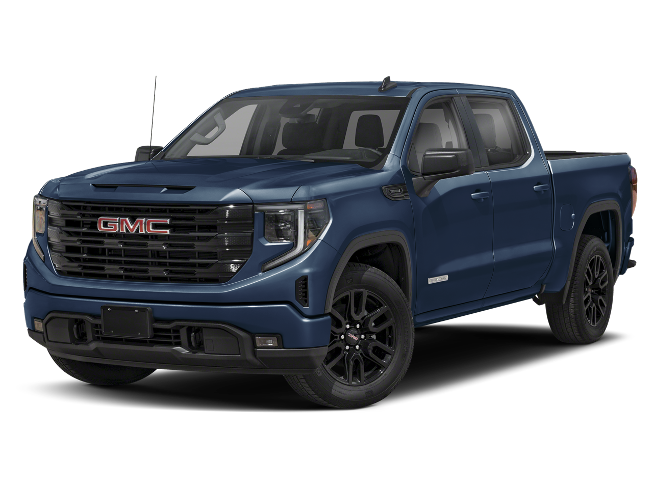 2026 GMC Sierra 4WD Crew Cab Short Box Elevation's photo