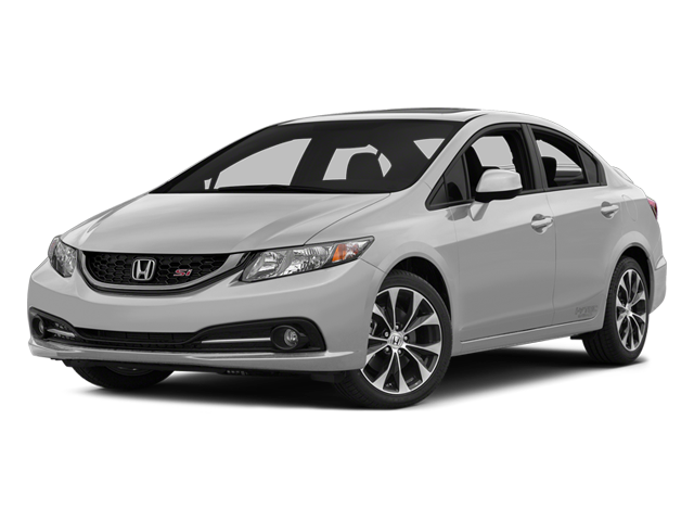 2013 Honda Civic Si w/Summer Tires's photo