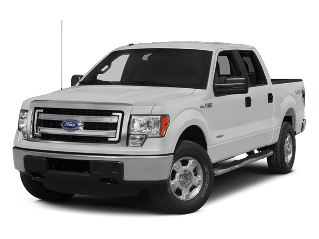 2014 Ford F-150 FX4