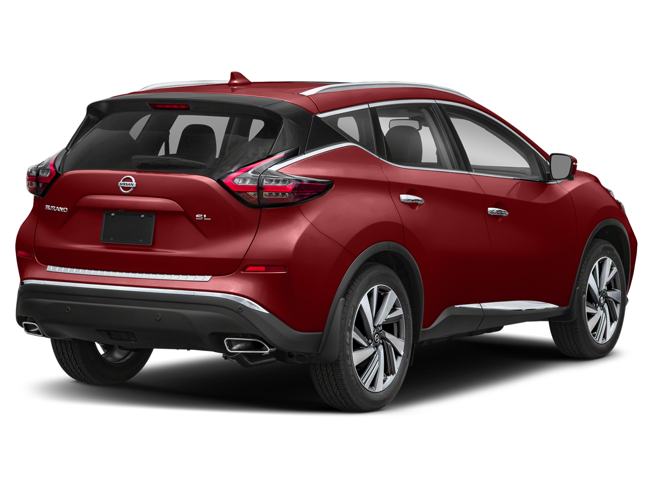 Used 2019 Nissan Murano SL with VIN 5N1AZ2MS8KN121586 for sale in Altoona, PA