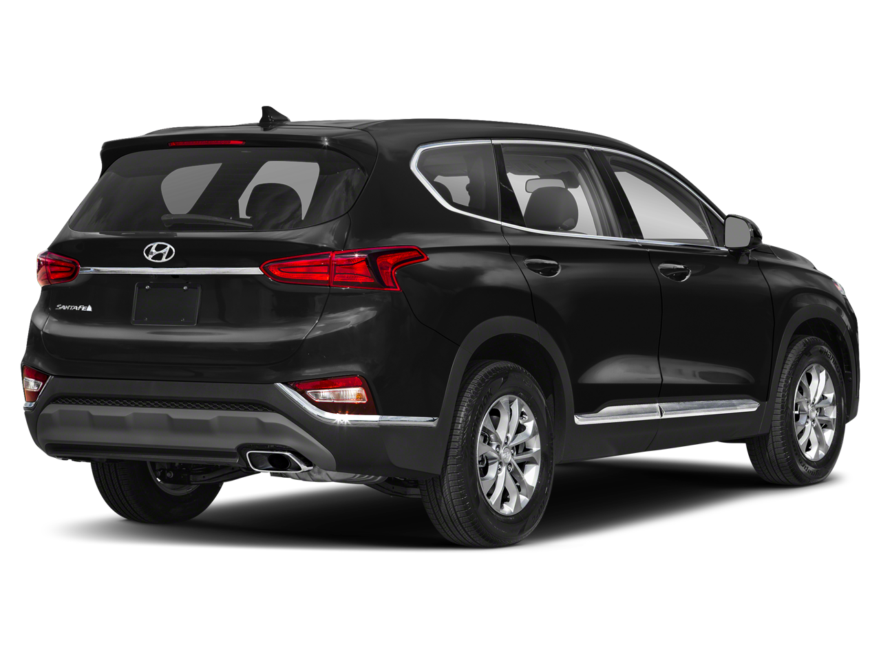 Used 2020 Hyundai Santa Fe SEL with VIN 5NMS3CADXLH187965 for sale in Altoona, PA