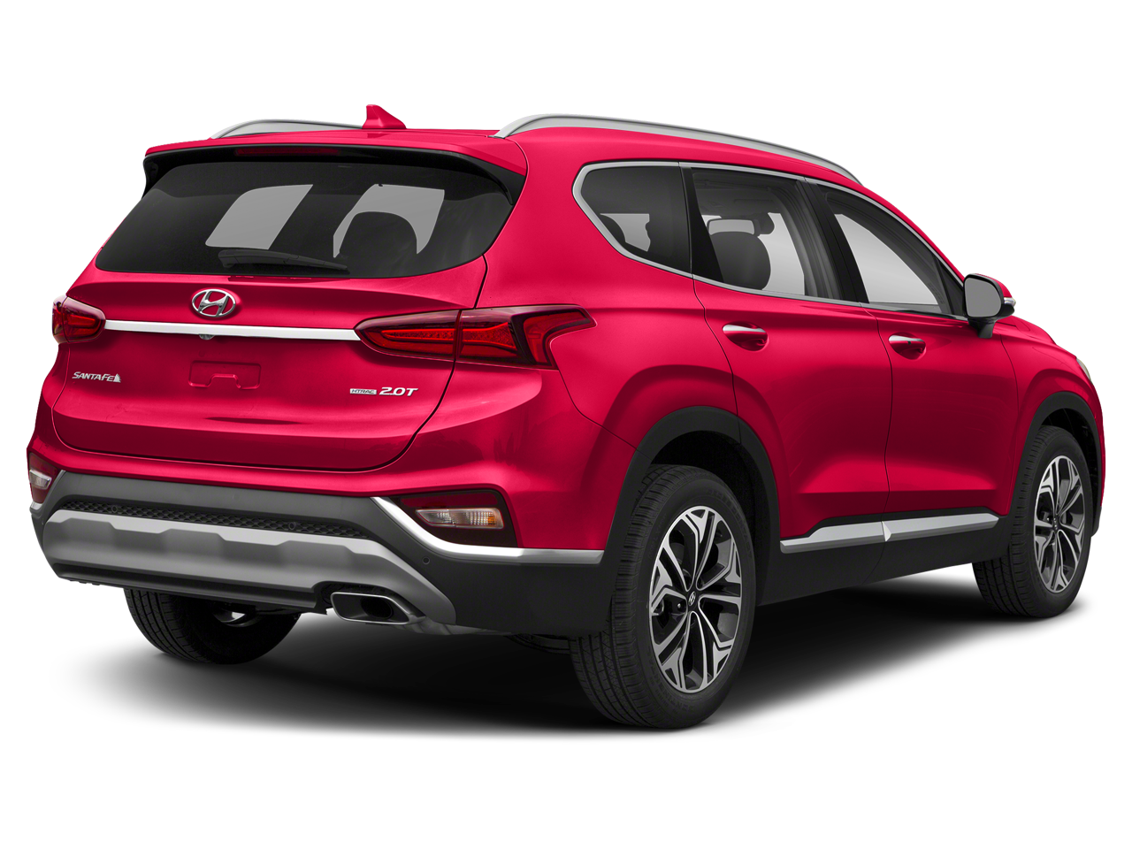 Used 2020 Hyundai Santa Fe SEL with VIN 5NMS3CAA6LH295103 for sale in Altoona, PA