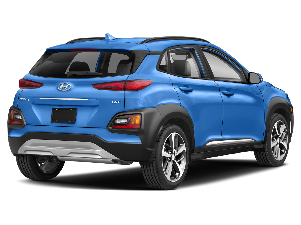 2020 Hyundai Kona Limited
