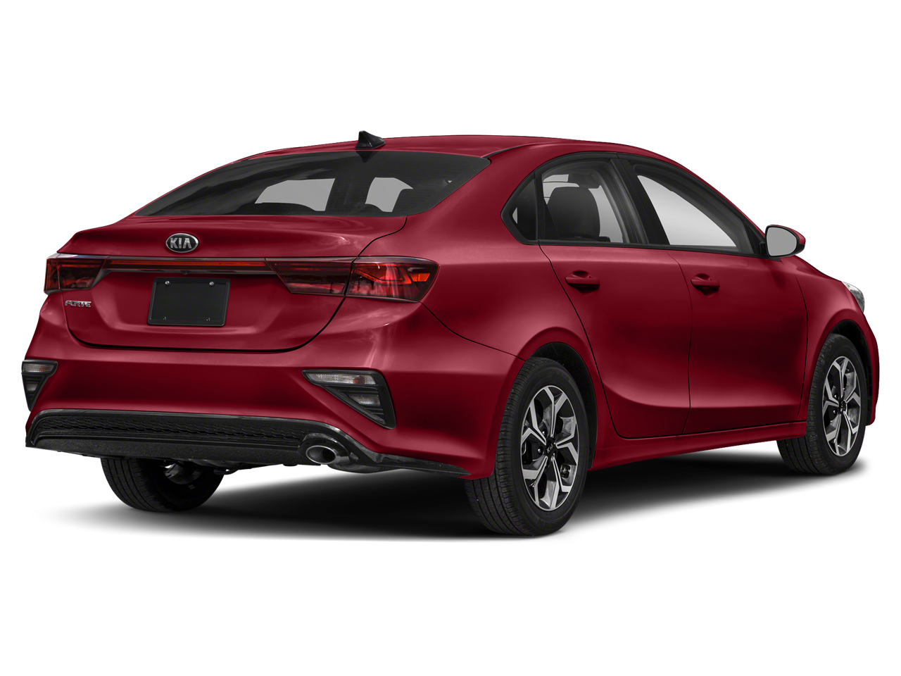 Used 2020 Kia FORTE LXS with VIN 3KPF24AD1LE184924 for sale in Altoona, PA