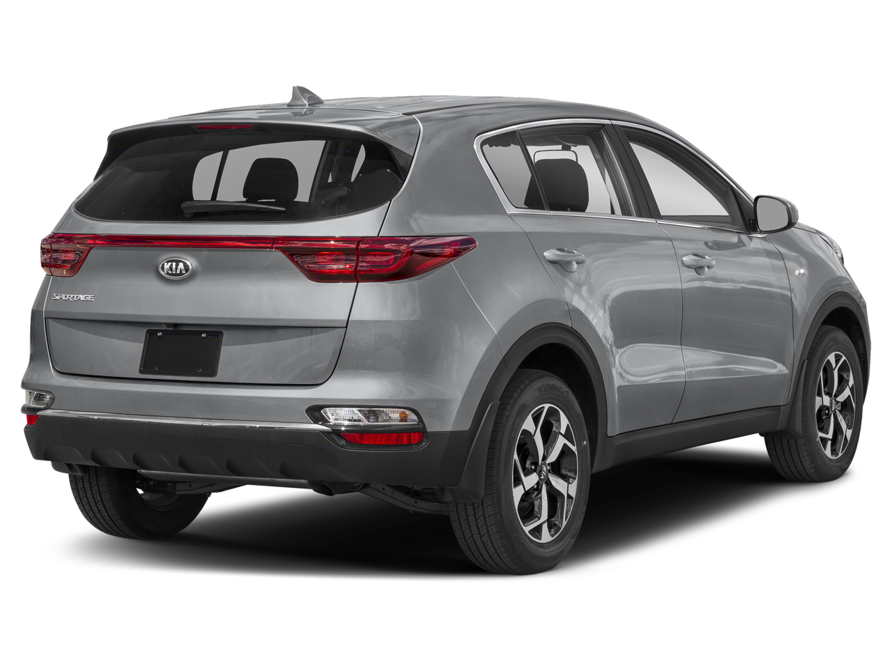 Used 2020 Kia Sportage EX with VIN KNDPNCAC2L7839976 for sale in Altoona, PA