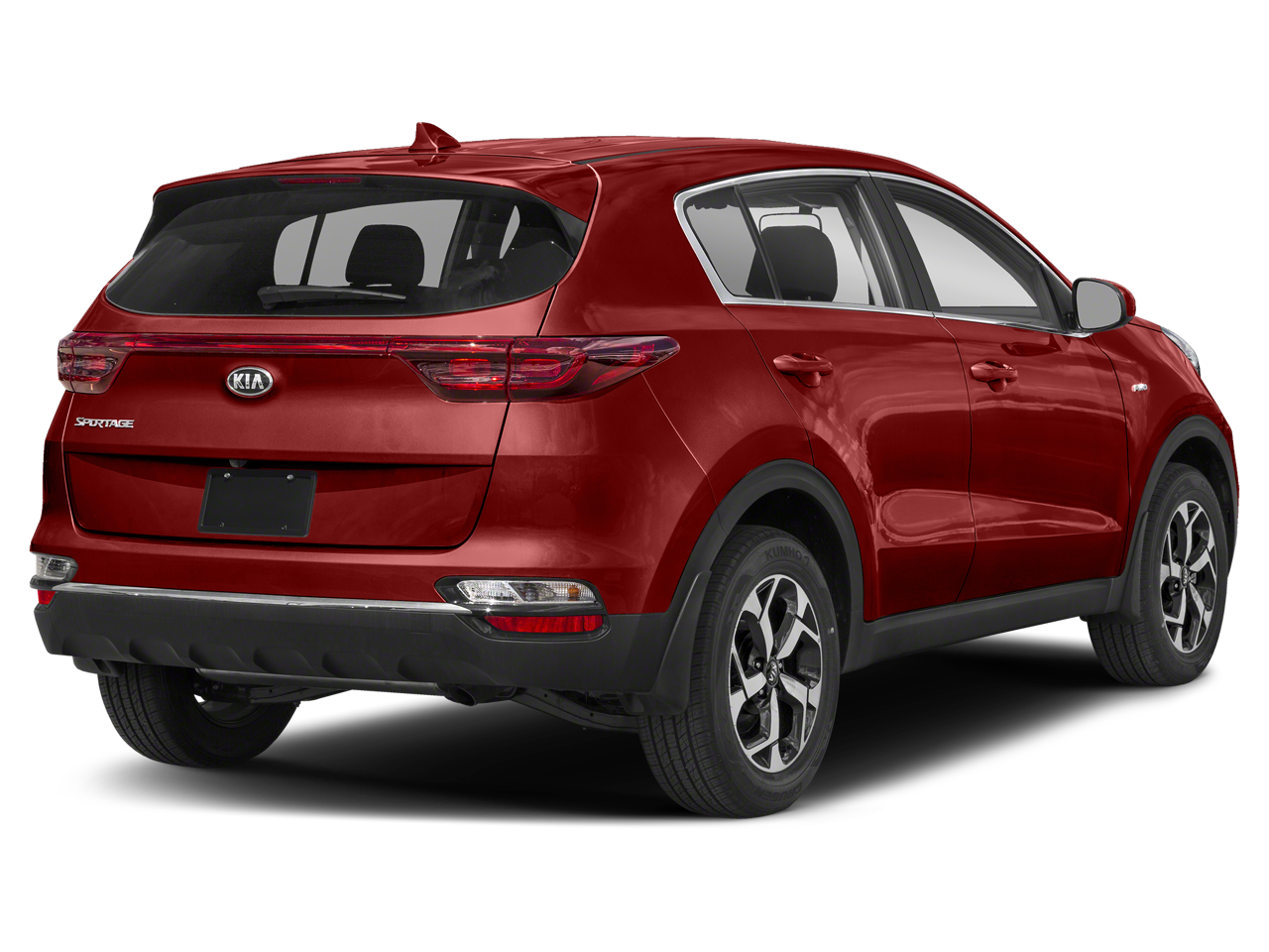 Used 2020 Kia Sportage LX with VIN KNDPMCAC4L7811292 for sale in Altoona, PA