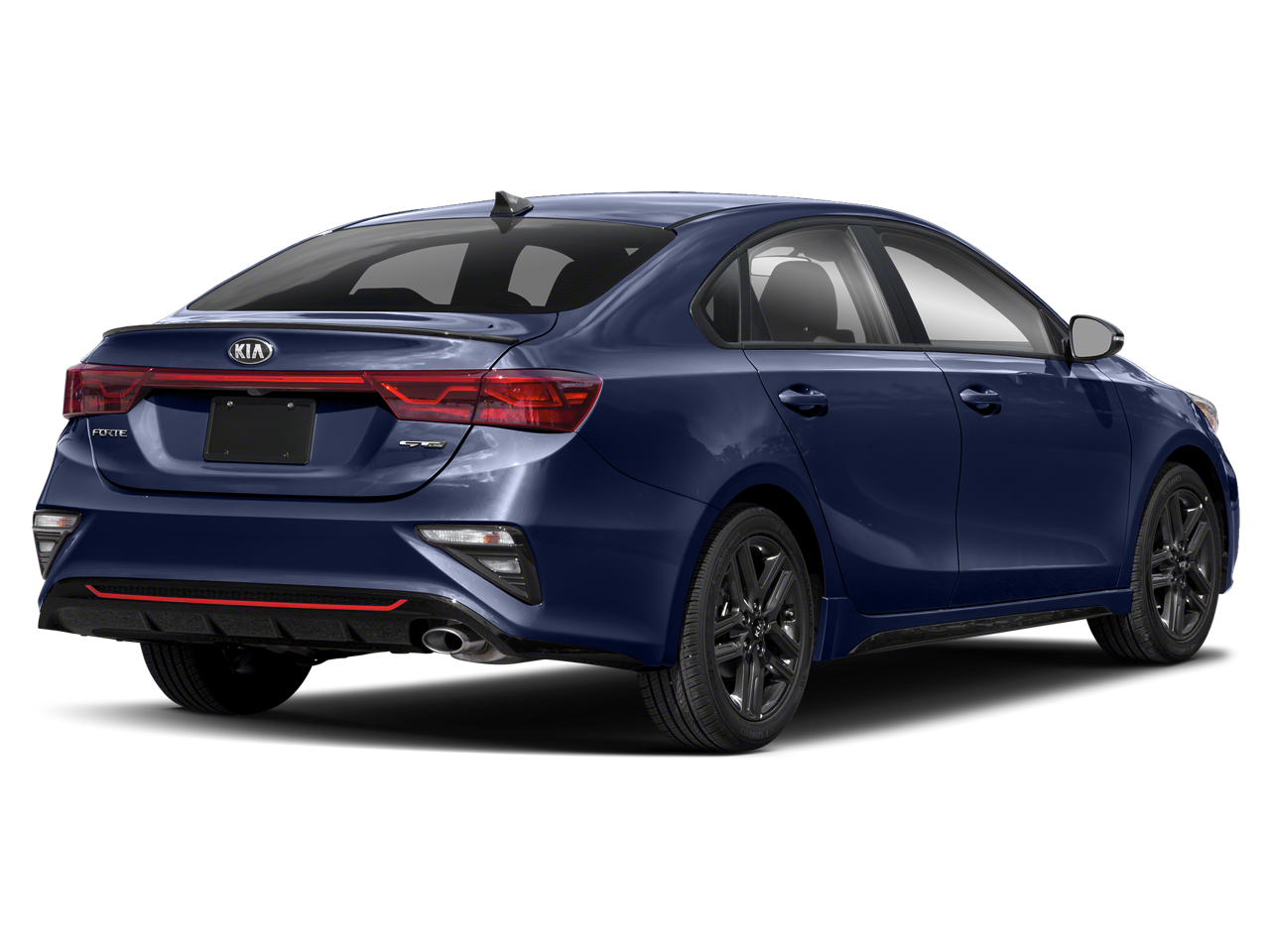 Used 2021 Kia Forte GT-Line with VIN 3KPF34AD4ME397333 for sale in Altoona, PA