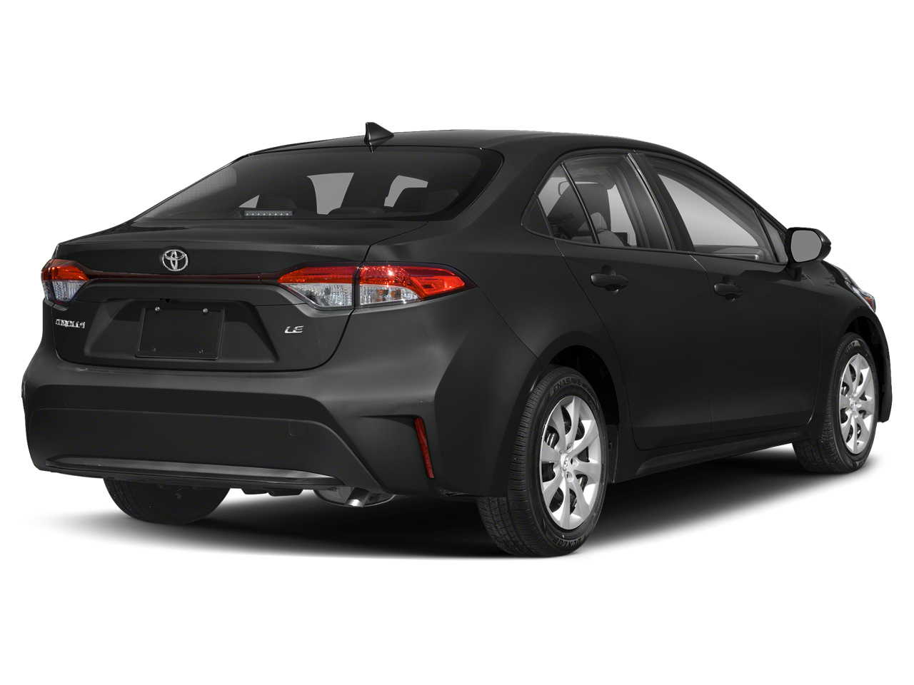 Used 2021 Toyota Corolla LE with VIN JTDEPMAE2MJ177037 for sale in Altoona, PA