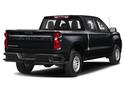2022 Chevrolet Silverado 1500 LT LT1