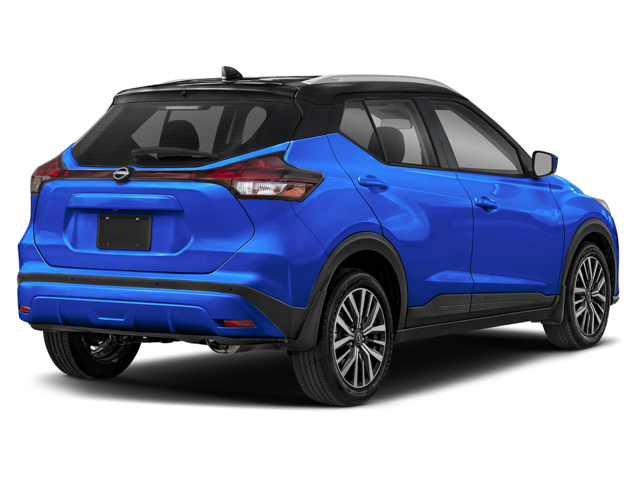 2024 Nissan Kicks SV Xtronic CVT