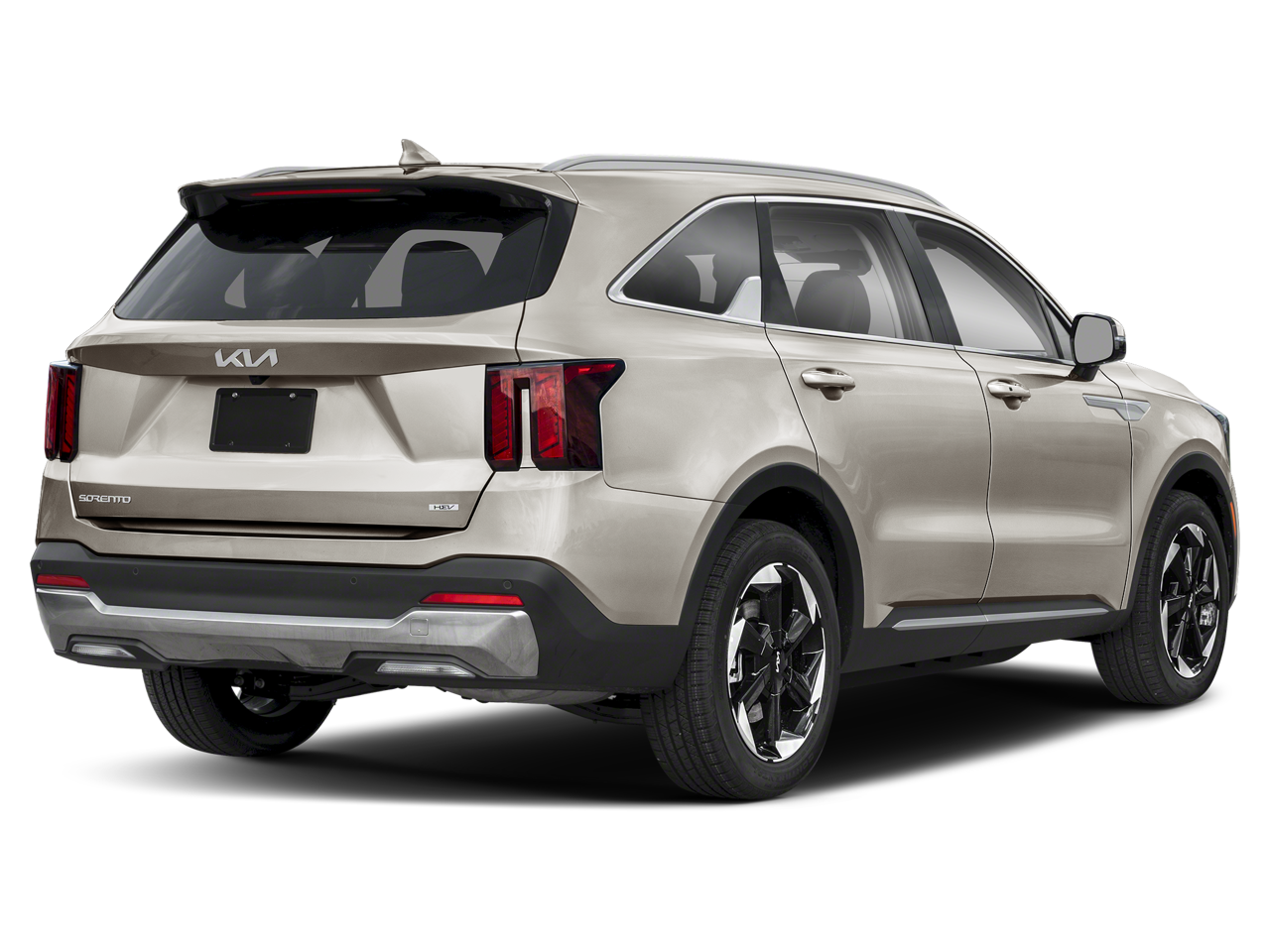 2025 Kia Sorento Hybrid EX