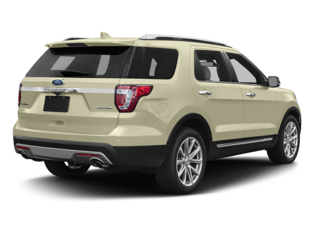Used 2017 Ford Explorer Limited with VIN 1FM5K8F84HGD82625 for sale in Altoona, PA