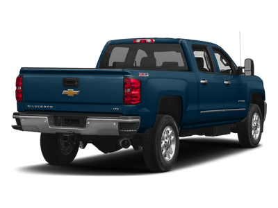 2018 Chevrolet Silverado 2500HD High Country