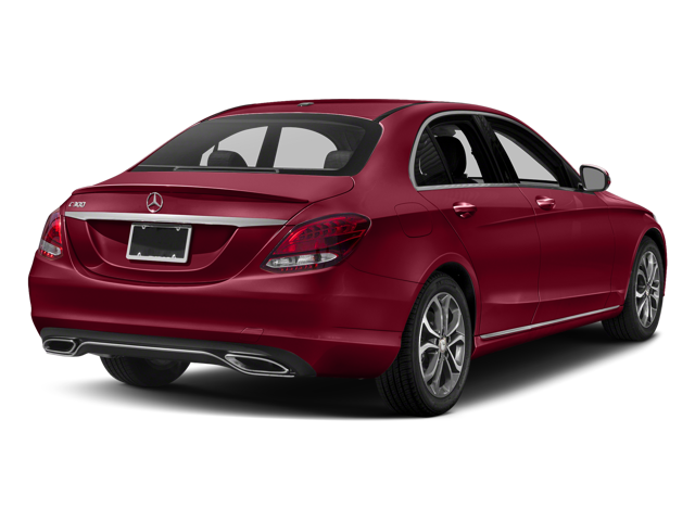 2018 Mercedes-Benz C-Class C 300 4MATIC®