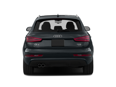 2015 Audi Q3 2.0T Prestige quattro