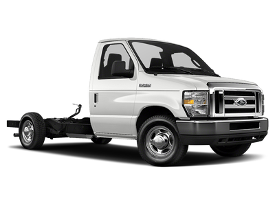 2019 Ford E-350SD Base Cutaway