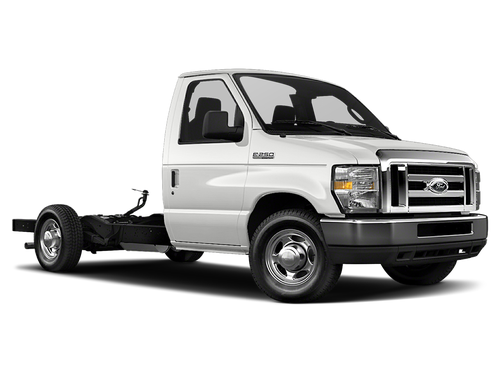 2019 Ford E-350SD Base Cutaway