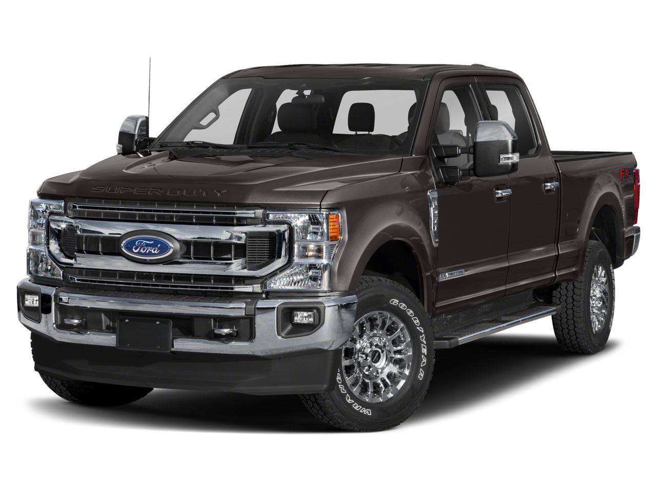 2020 Ford F-250 Super Duty