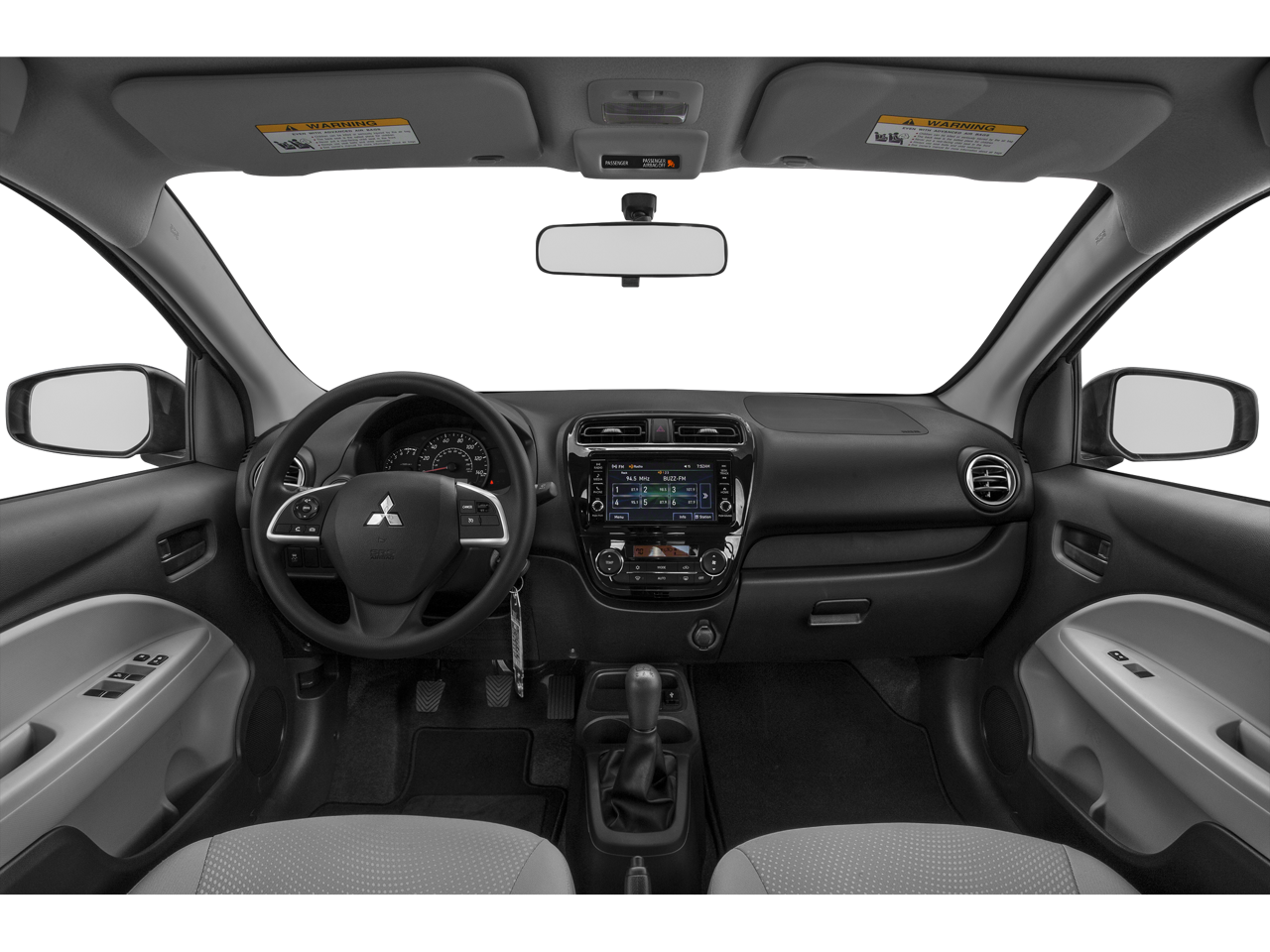 2020 Mitsubishi Mirage G4 LE