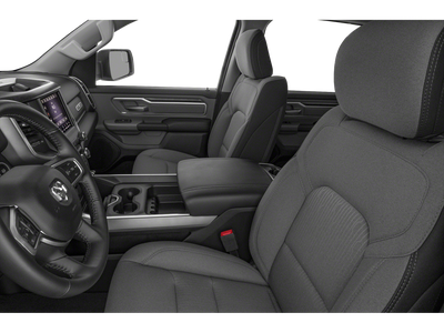 2020 RAM 1500 Big Horn Crew Cab 4x4 5'7' Box