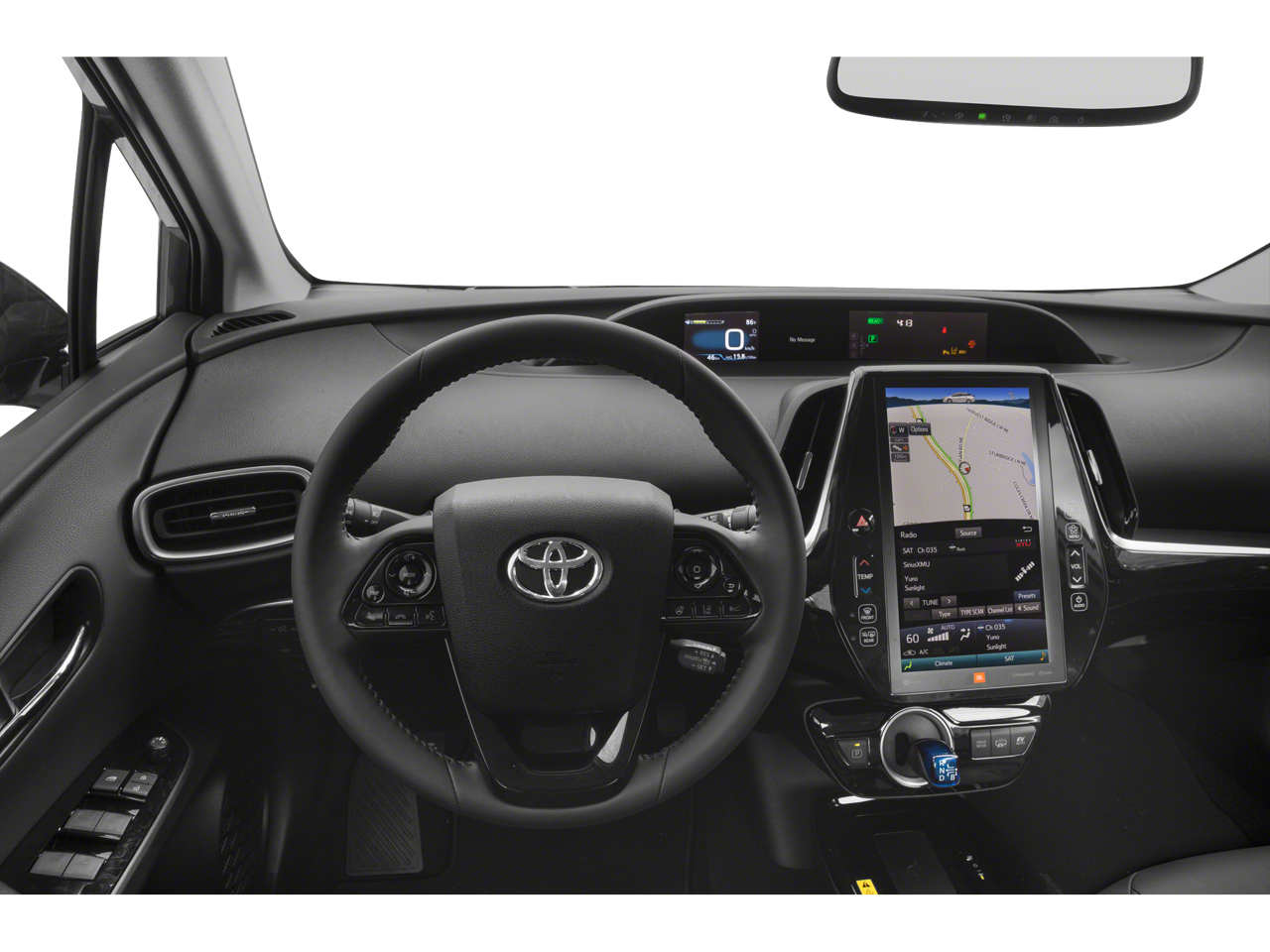 2020 Toyota Prius Prime Limited