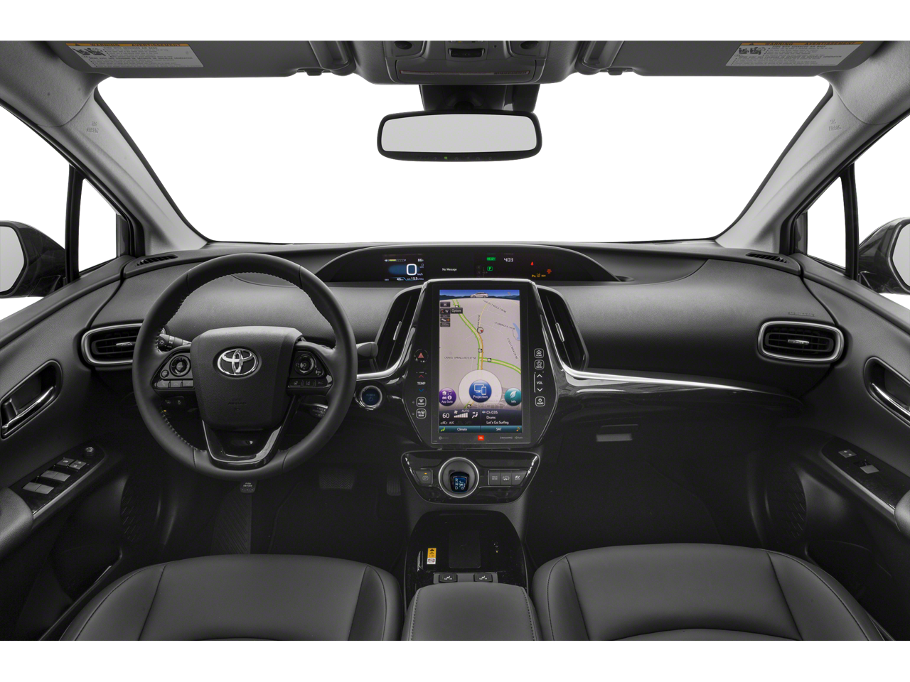 2020 Toyota Prius Prime Limited