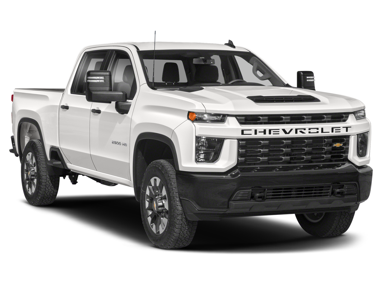 2021 Chevrolet Silverado 2500HD Custom