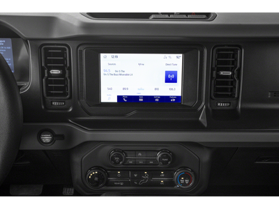 2021 Ford Bronco Base