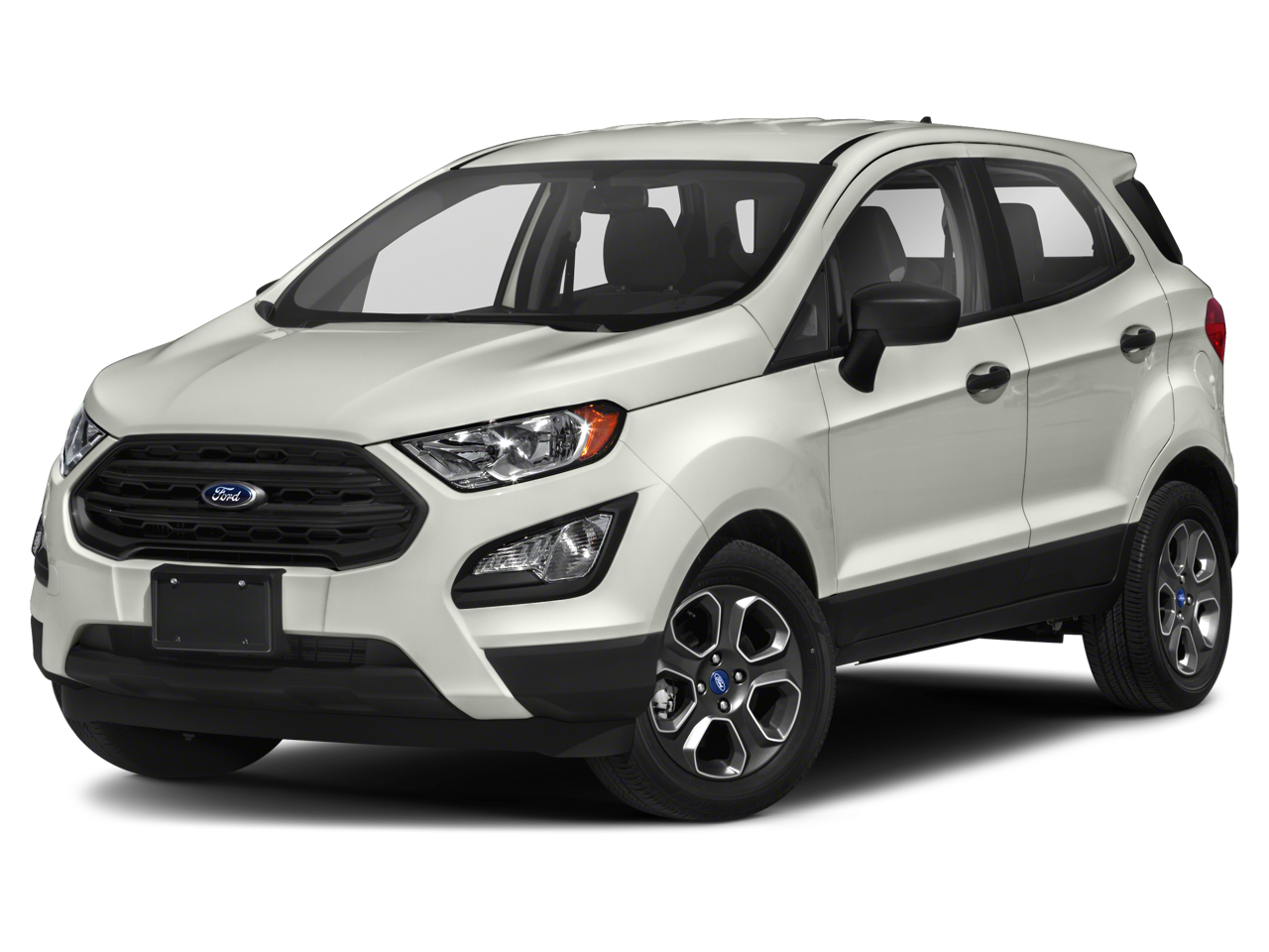 2021 Ford EcoSport S AWD's photo