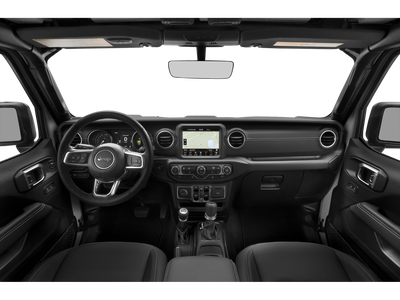 2021 Jeep Wrangler Unlimited Rubicon 4xe