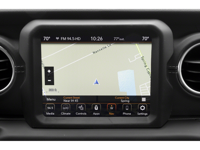 2021 Jeep Wrangler Unlimited Rubicon 4xe