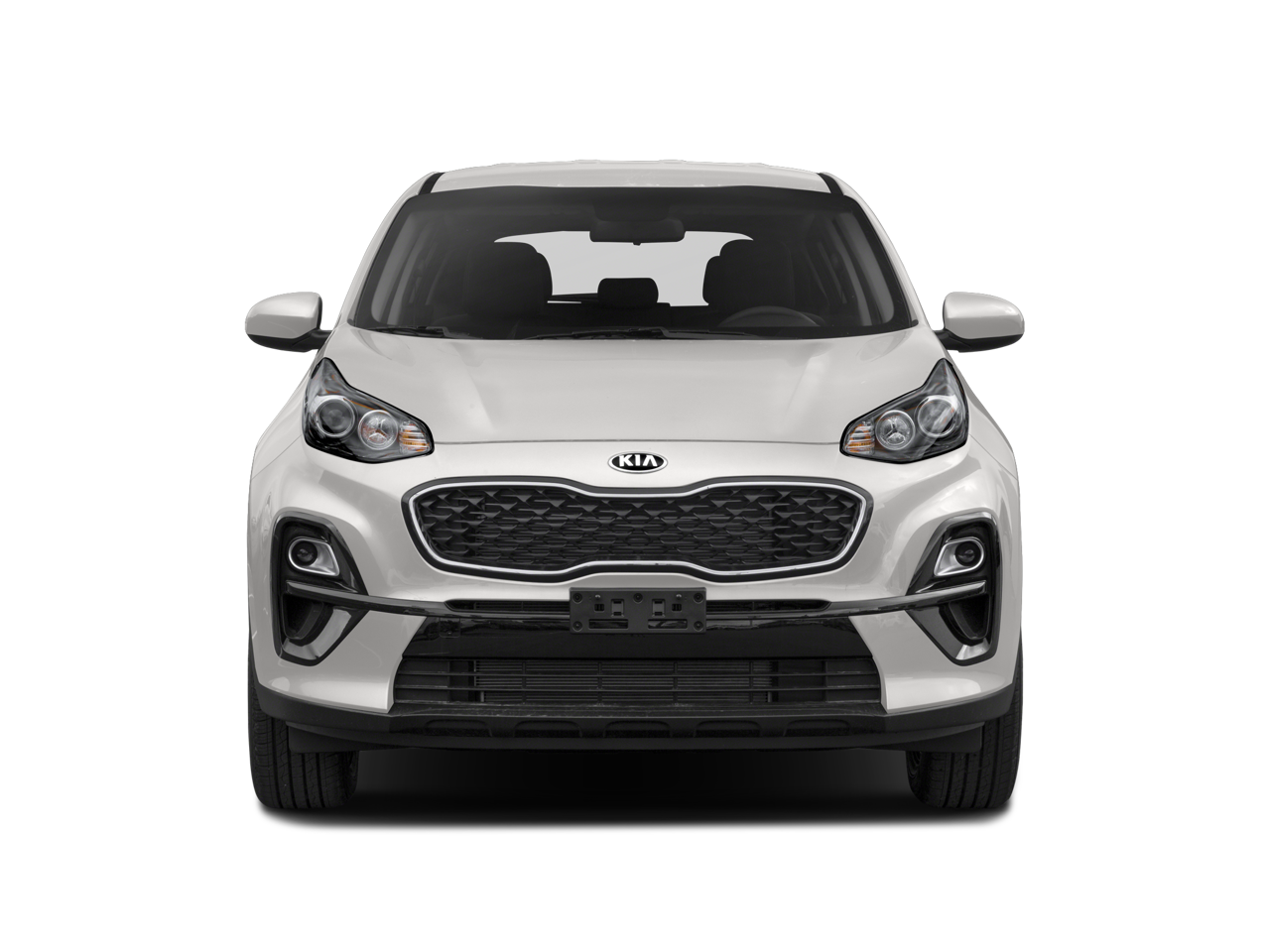2021 Kia Sportage S