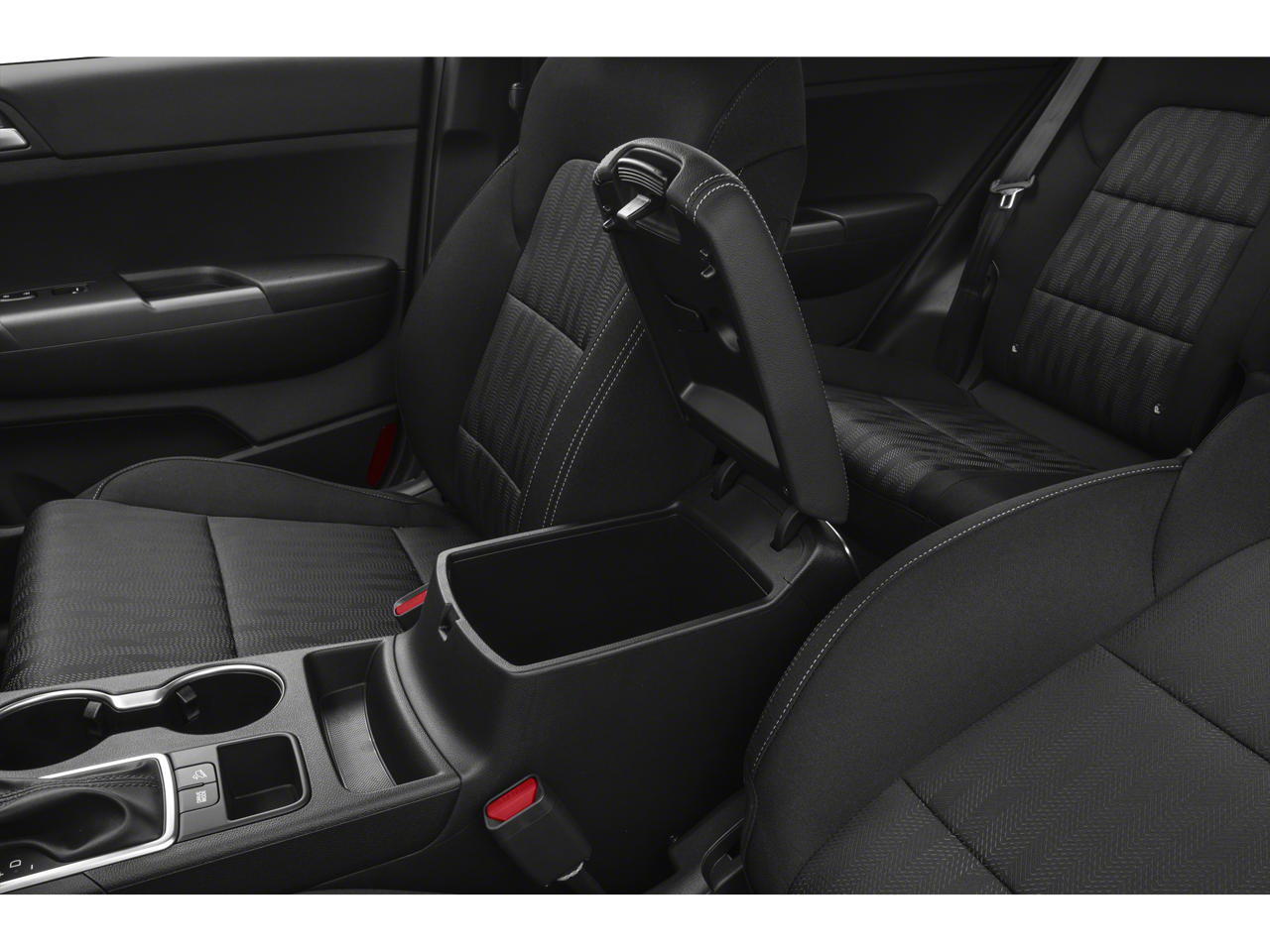 2021 Kia Sportage S