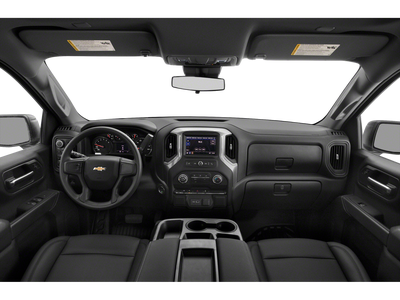 2022 Chevrolet Silverado 1500 LT LT1