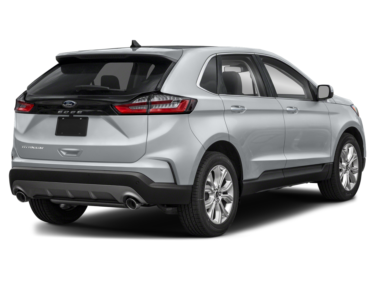 2022 Ford Edge Titanium photo 2