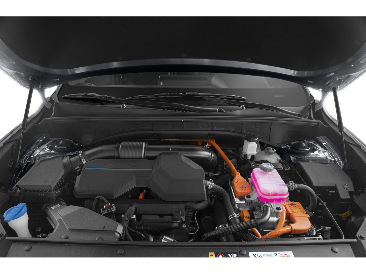 2022 Kia Sorento Hybrid S photo 3