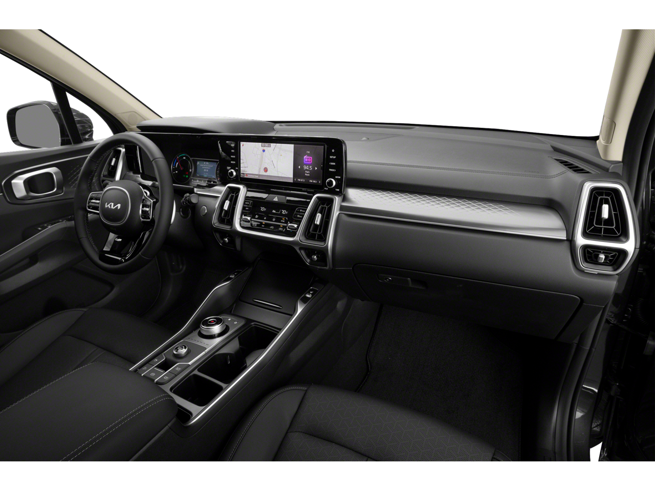 2022 Kia Sorento Hybrid S photo 4