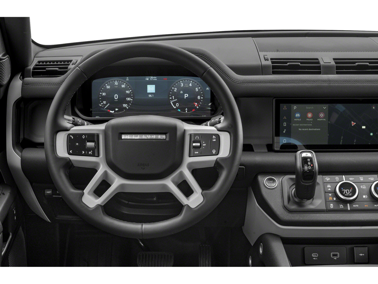 2022 Land Rover Defender 110 S