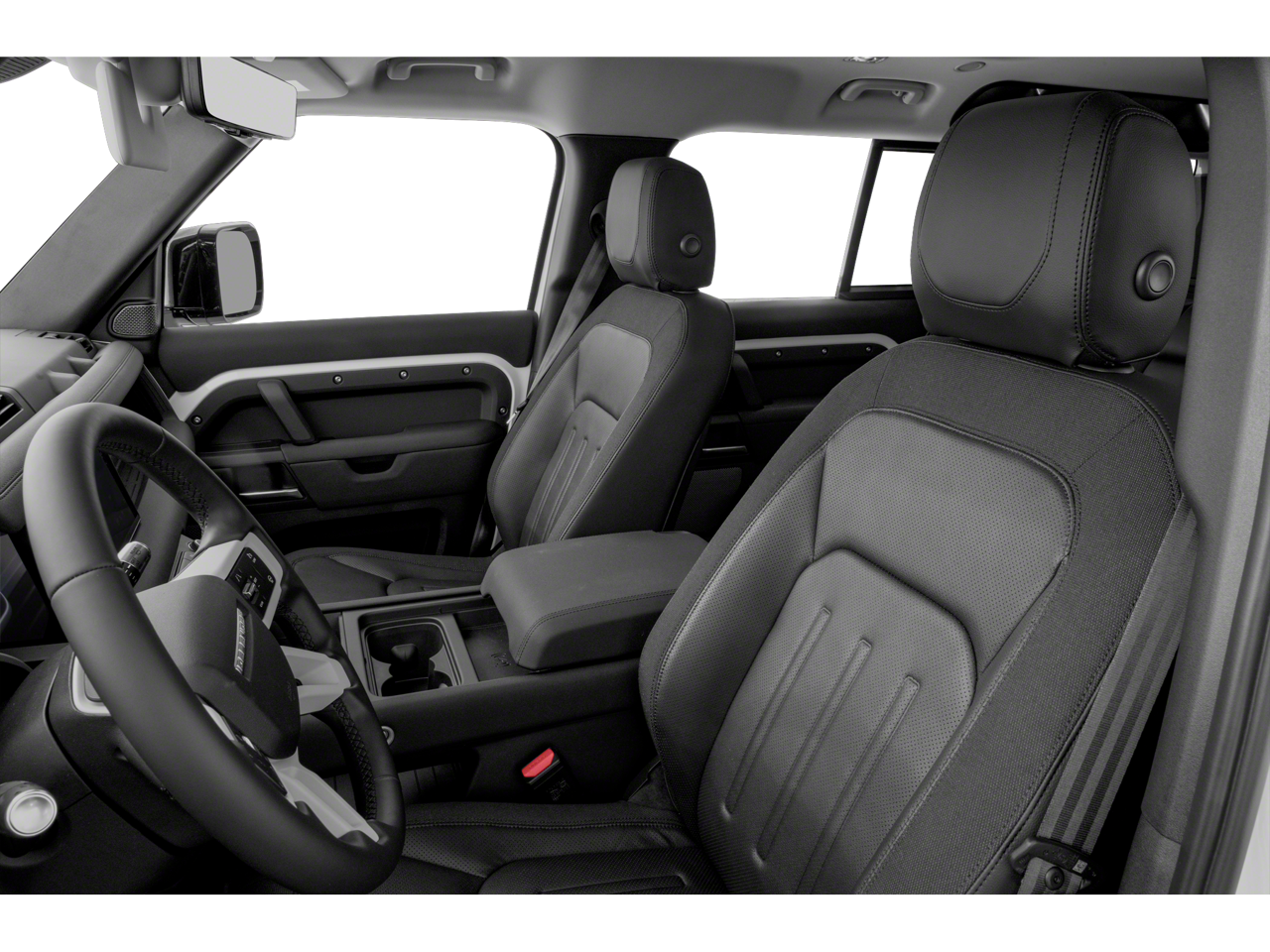 2022 Land Rover Defender 110 S