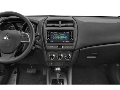 2022 Mitsubishi Outlander Sport Base