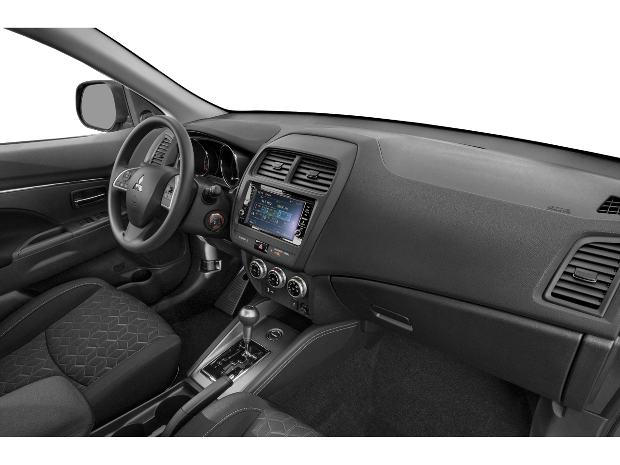 2022 Mitsubishi Outlander Sport Base