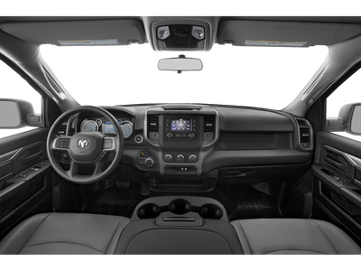 2022 RAM 2500 Tradesman Regular Cab 4x4 8' Box