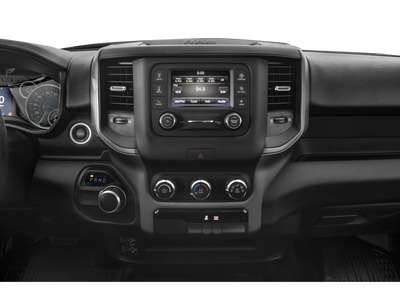 2022 RAM 2500 Tradesman Regular Cab 4x4 8' Box