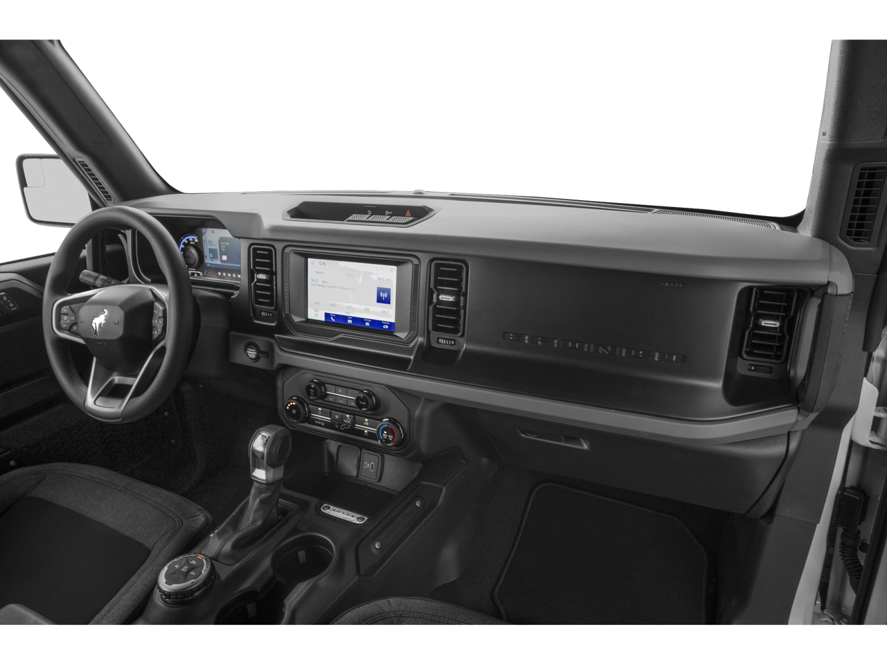 2023 Ford Bronco Wildtrak® Altoona PA | Courtesy Ford Lincoln ...