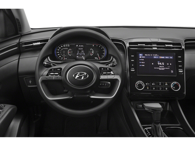 2023 Hyundai Tucson N Line