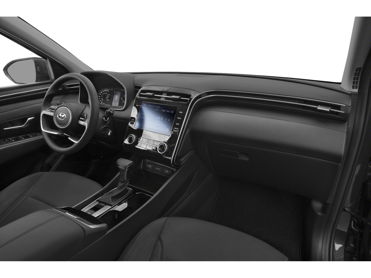 2023 Hyundai Tucson N Line