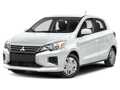 2023 Mitsubishi Mirage Base